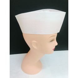 copy of Paper Chef Hat - White