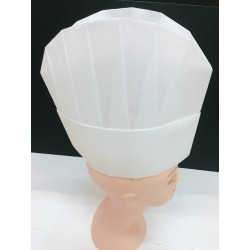 copy of Paper Chef Hat - White